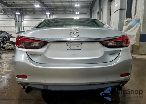 2016 Mazda 6 Sport z USA, uszkodzony, nr VIN JM1GJ1U55G1409445